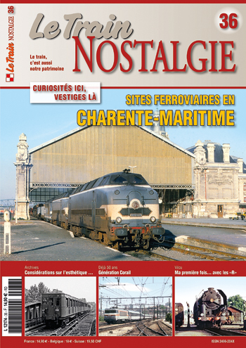 NOS36 Le Train Nostalgie 36