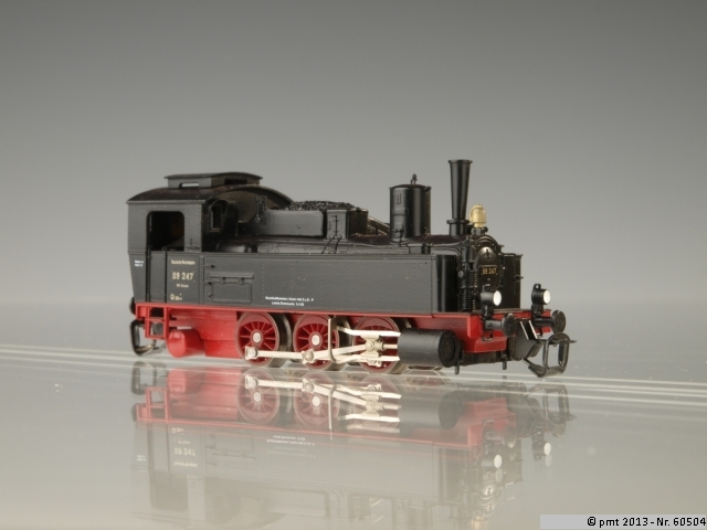 60504 DRG Dampflok BR 89 Ep.2