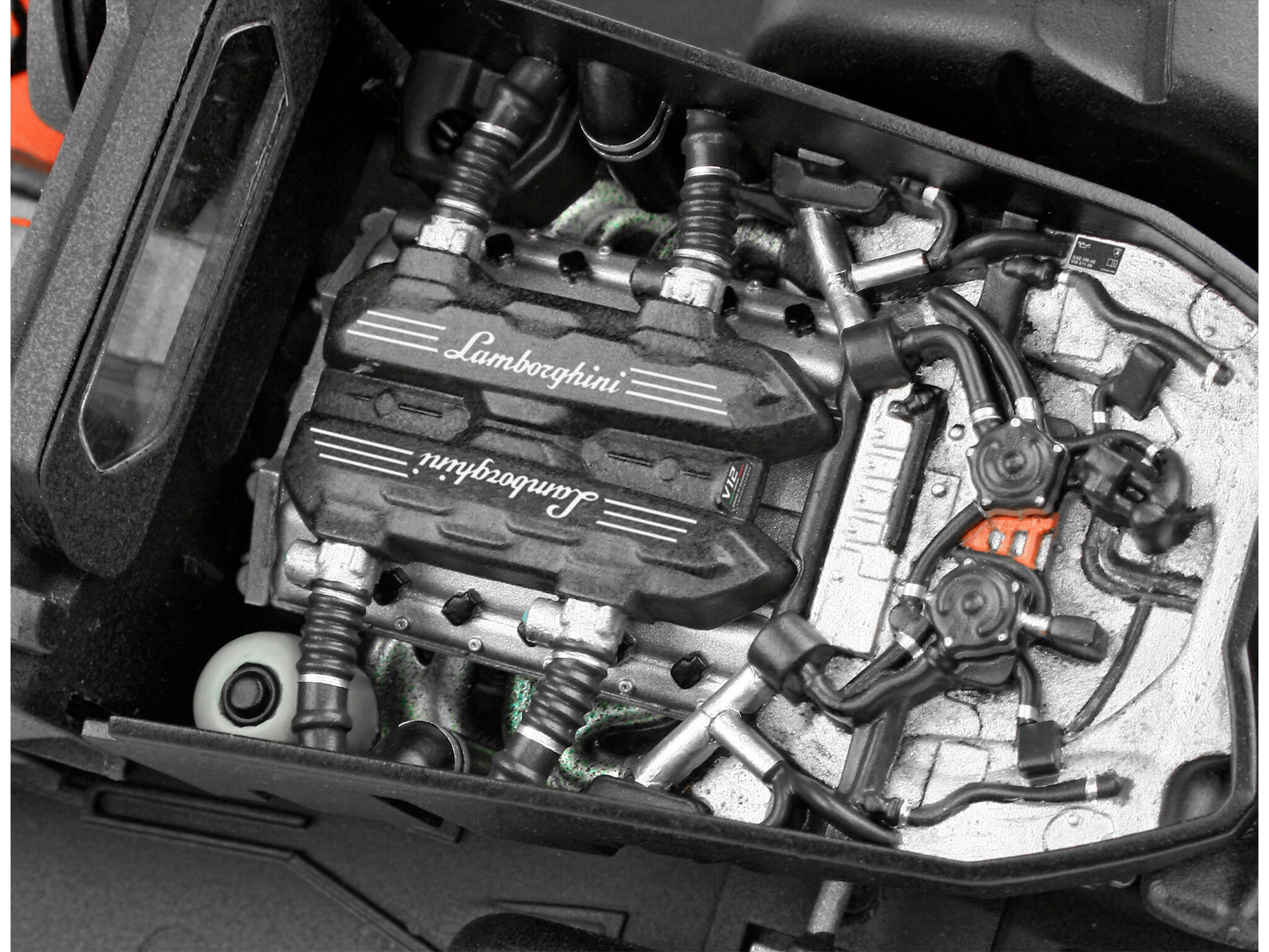 Revell 07723 Lamborghini Revuelto