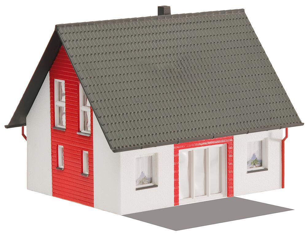 130315 Einfamilienhaus, rot