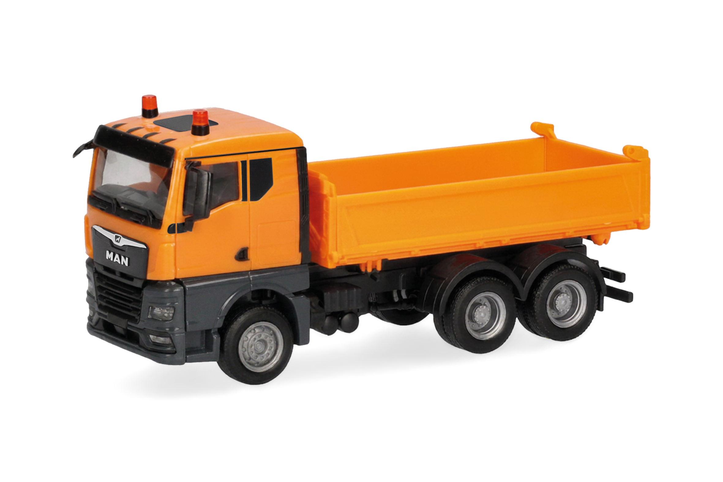322331 MAN TGX GN Kipp-SZ kommunalorange