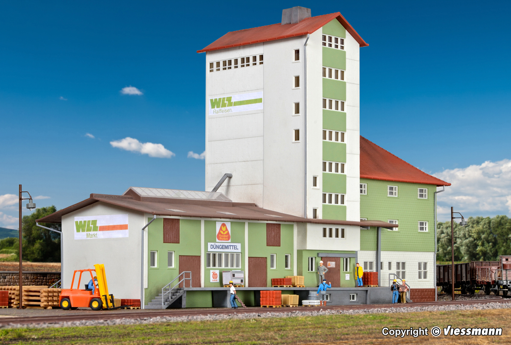 39408 WLZ Lagerhaus
