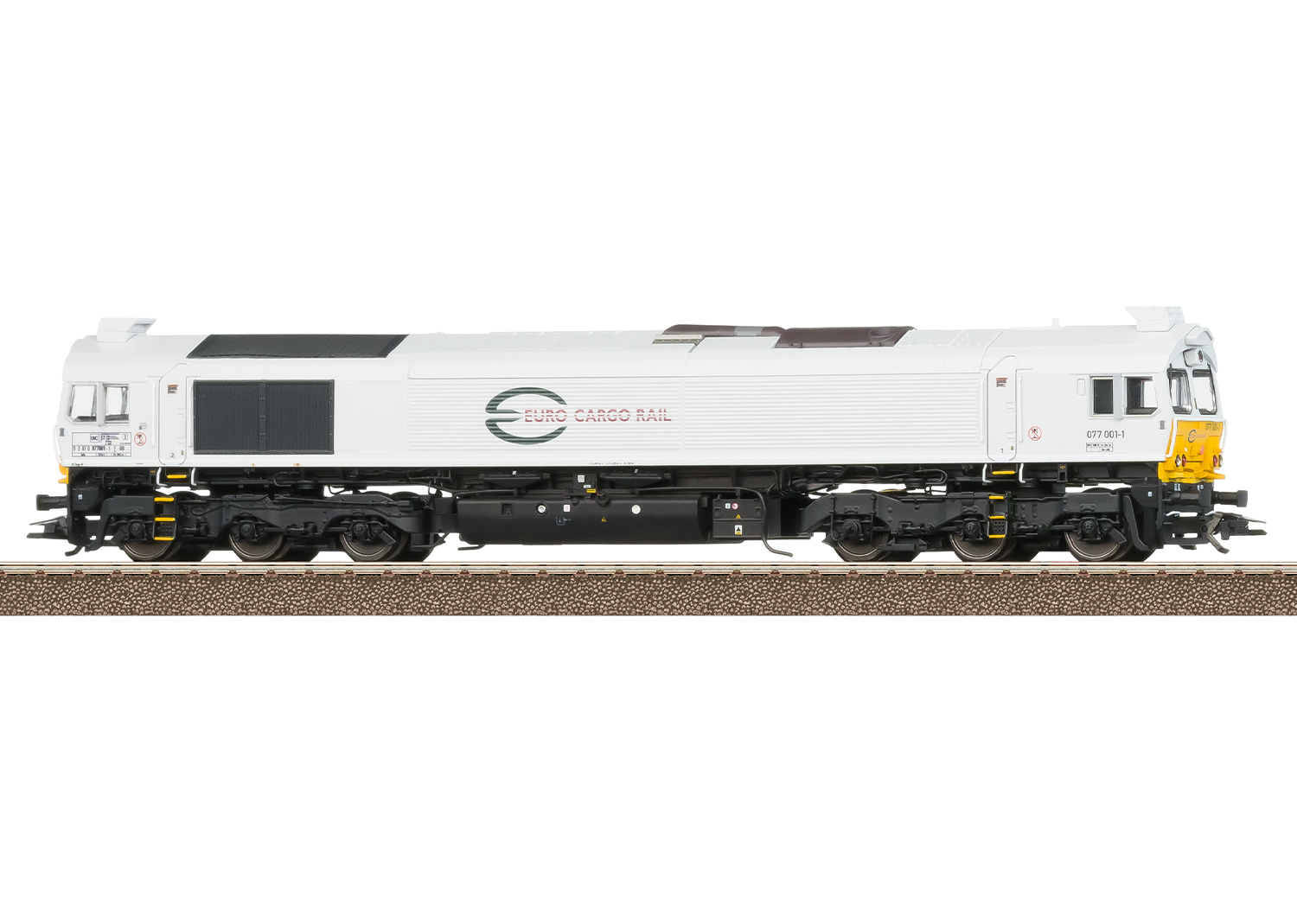 22695 ECR Diesellok Class 77 Ep.6