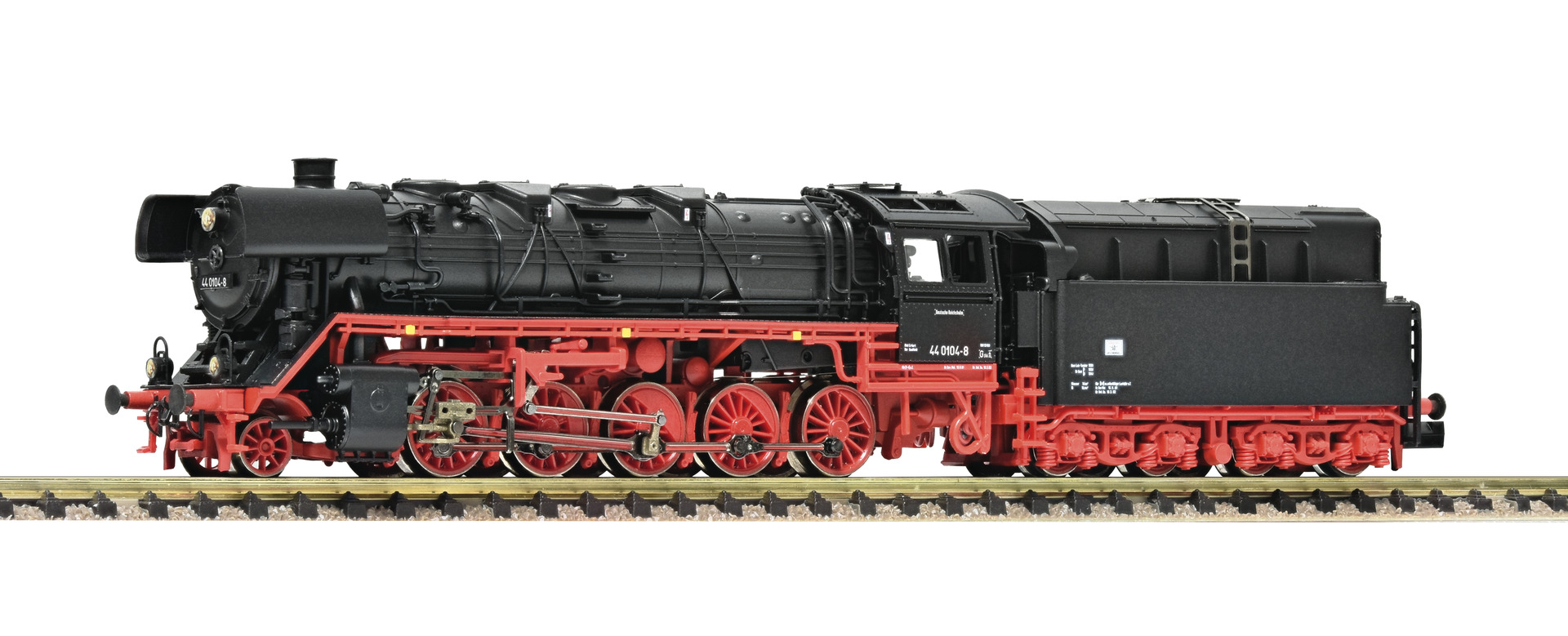 7170028 DR Dampflok 44 0104-8 Ep.4