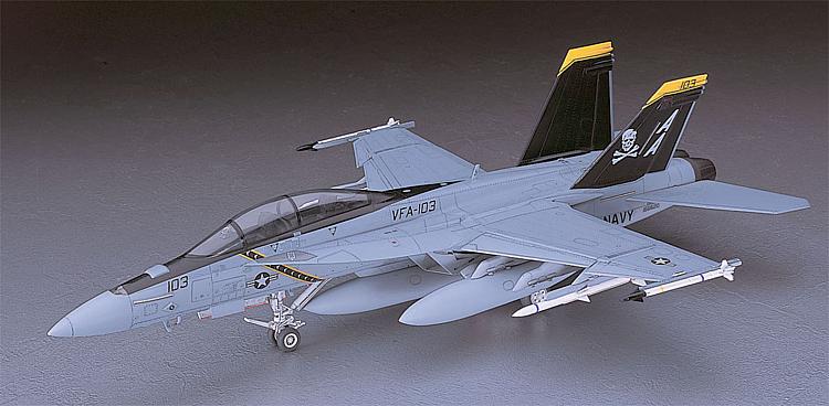 607238 FA18F Super Hornet