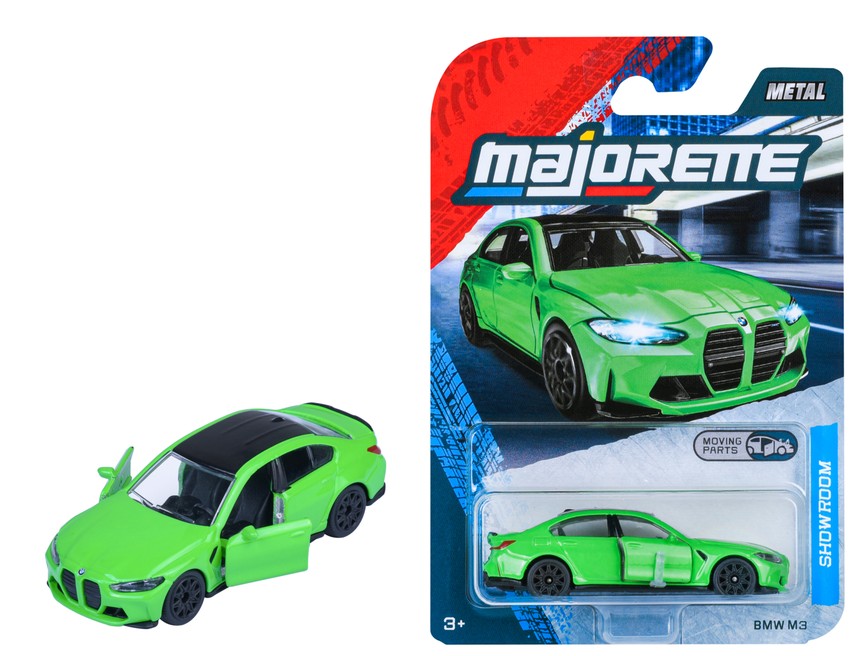 8502000000Q02 Showroom Premium: BMW M3, grün