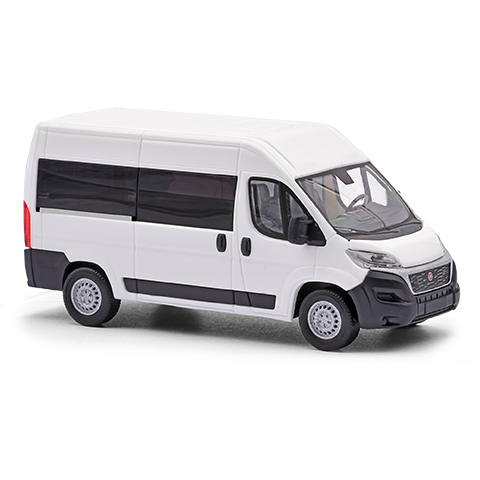 54650 Fiat Ducato Bus weiß