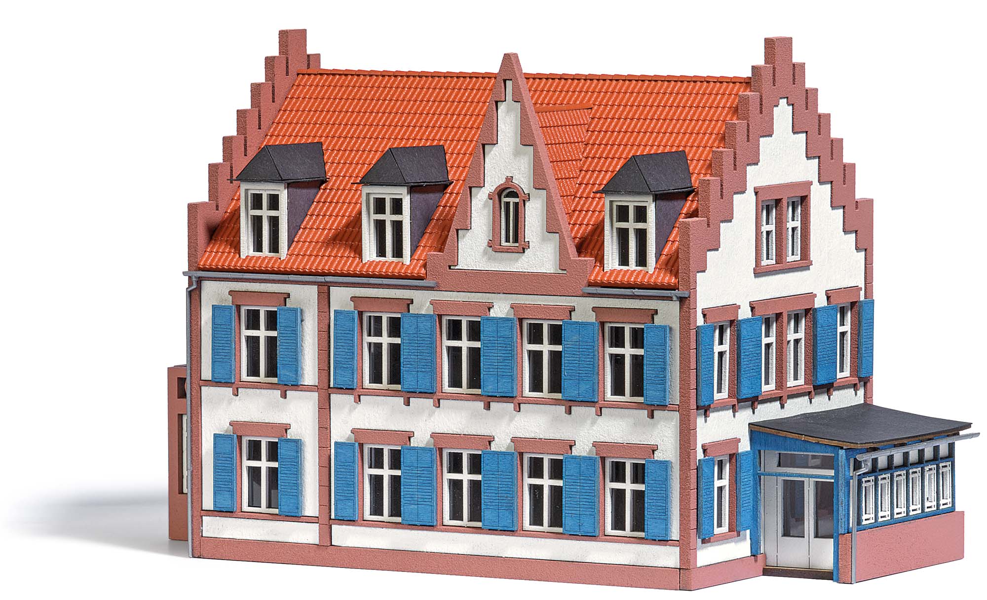 1673 Wohnhaus von Carl Benz