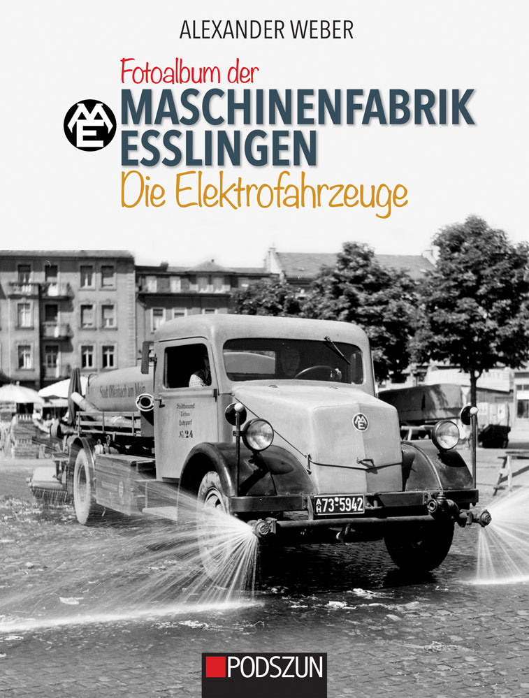 901 Fotoalbum - Die Elektrofahrzeuge