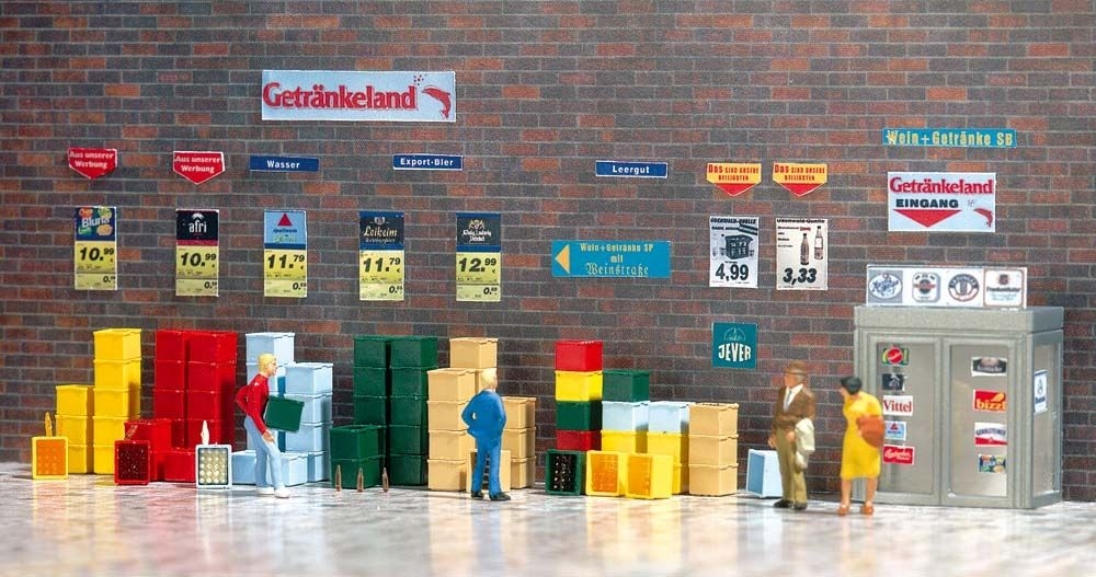 1134 Getränkekisten-Set