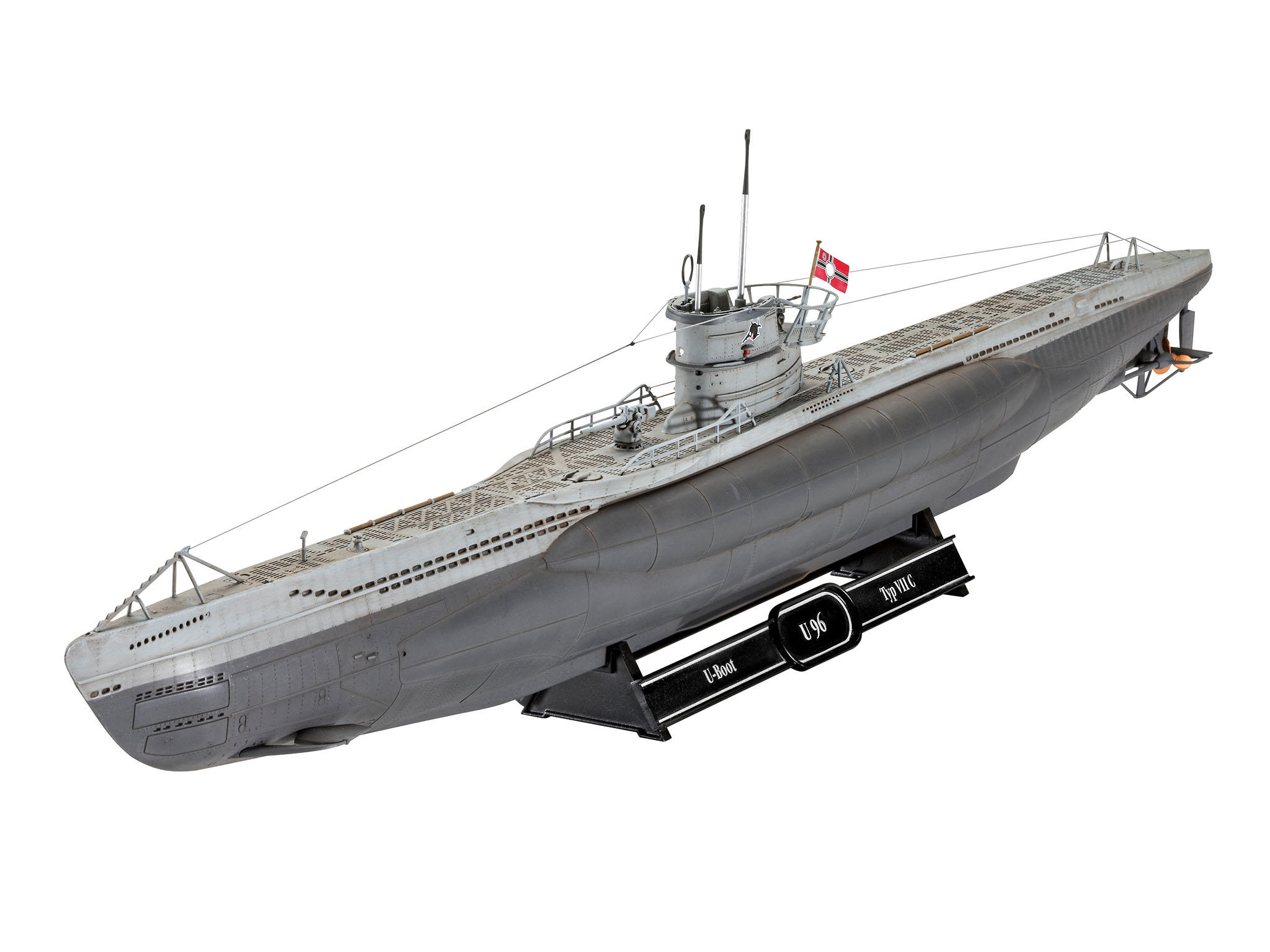 Revell 05675 Movie Set 'Das Boot' 40th Anniversary