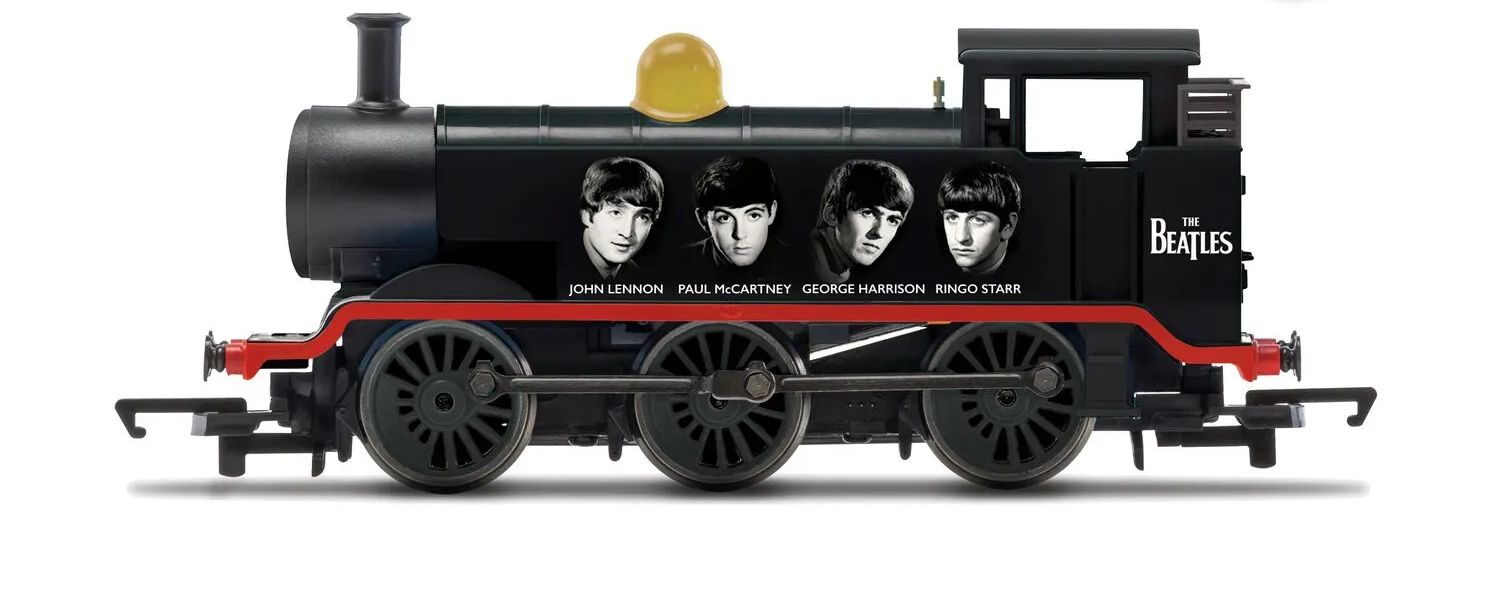 R30336 The Beatles Dampflok 0-6-0T