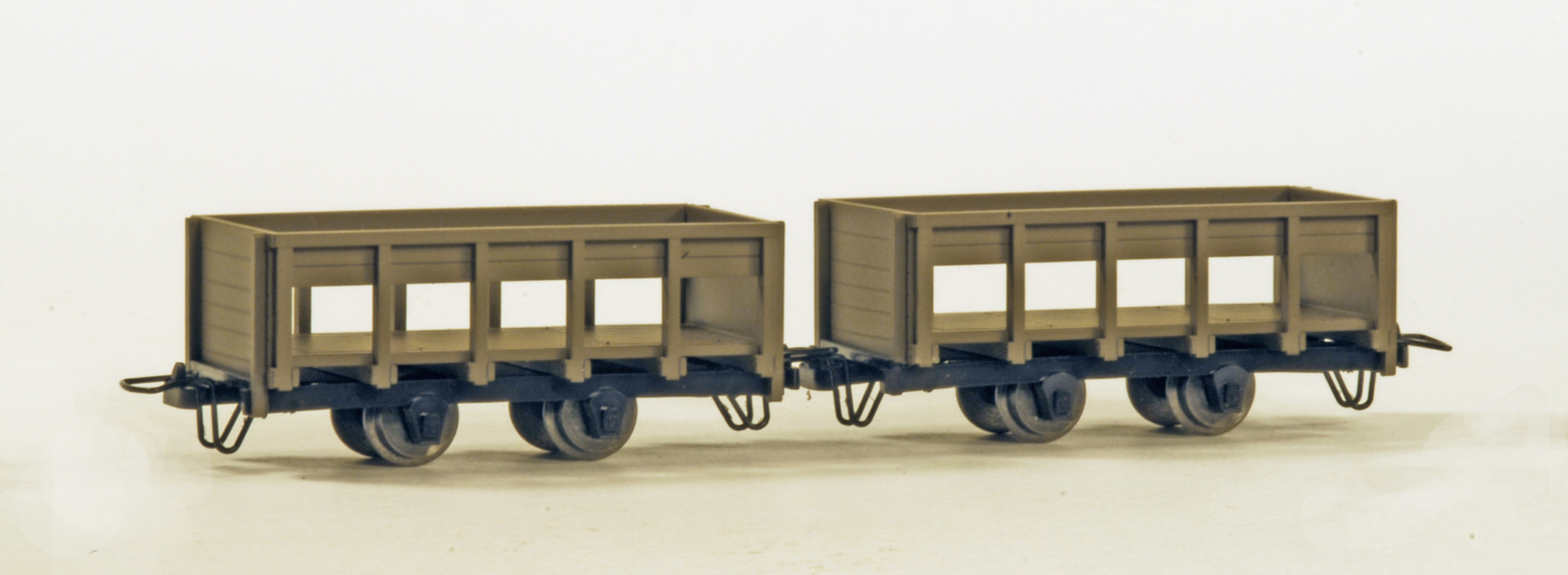 Minitrains 5185 Südamerika Zuckerrohrwagen-Set 2-tlg
