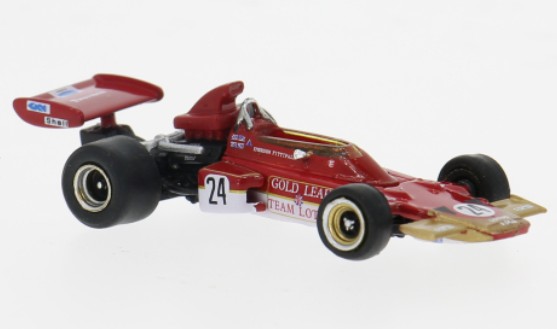 22883 Lotus72 #24 1.Sieg von Emerson Fittipald
