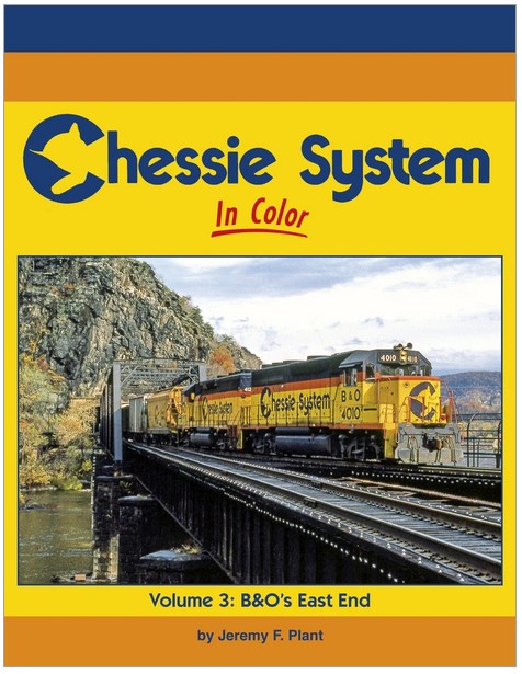 1713 CHESSIE in Color: Vol. 3