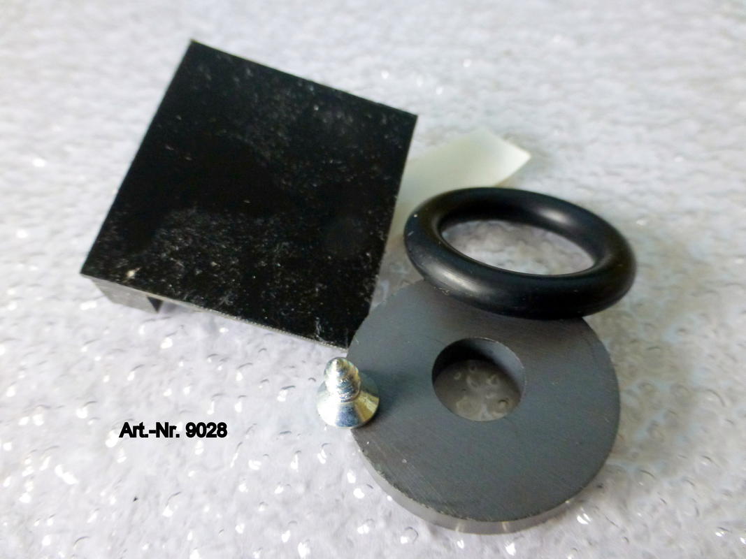 Lux 9028 Fe2 H0-Schrottsammler Zurüstsatz