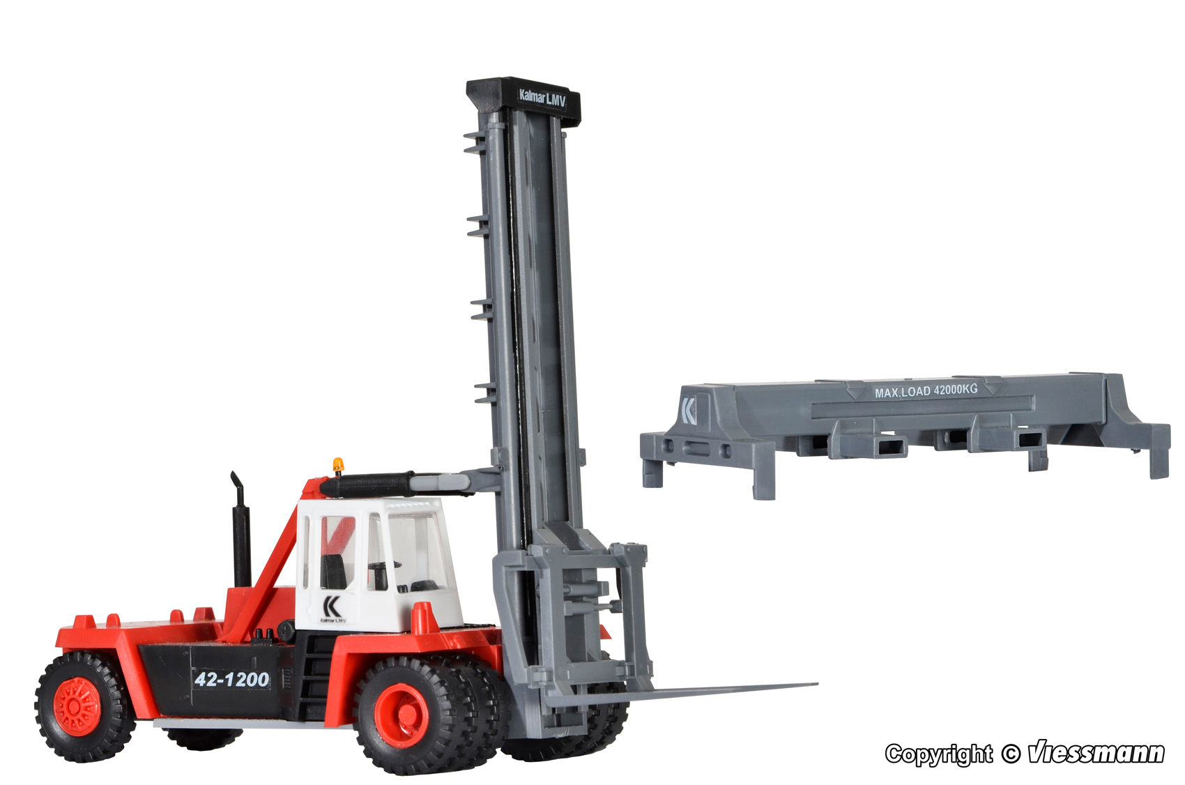 Kibri 11751 Kalmar Containerlader