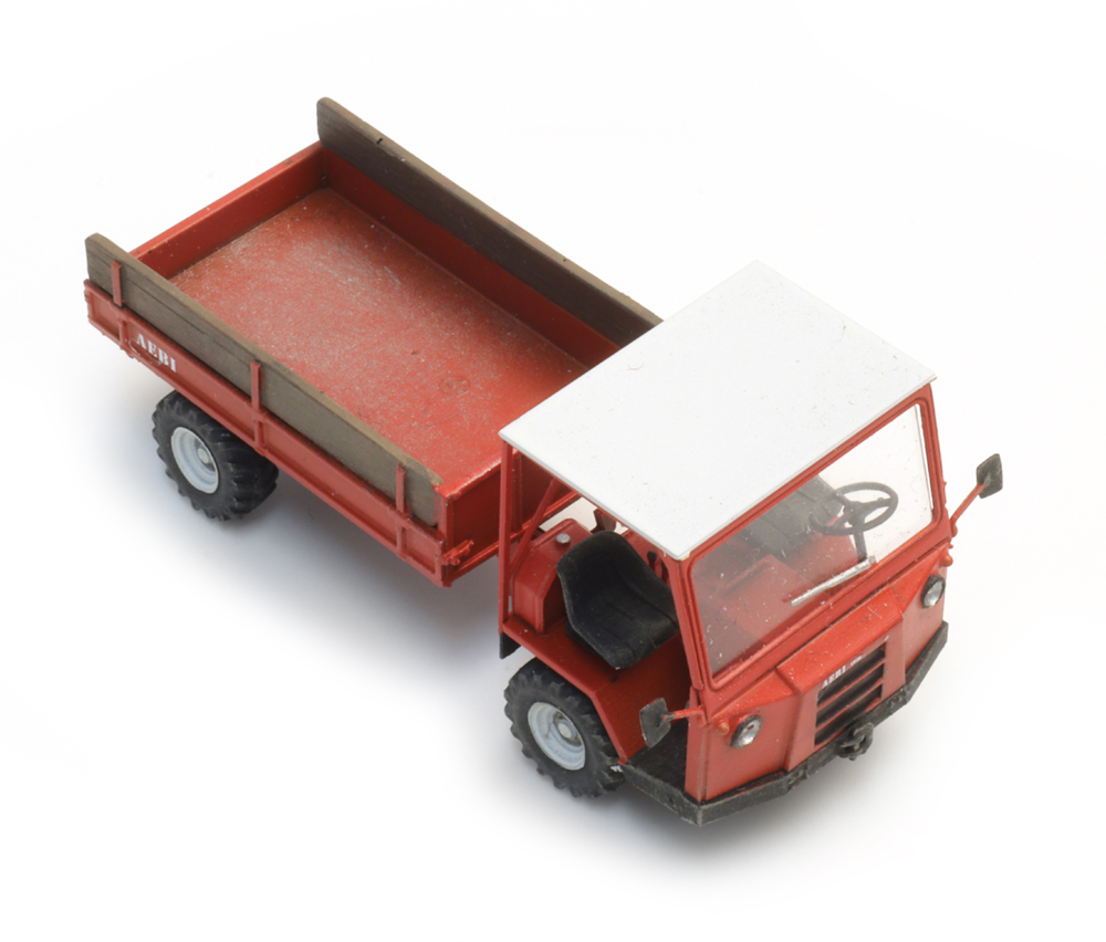 Artitec 387.702 Aebi TP35 Pritschenwagen