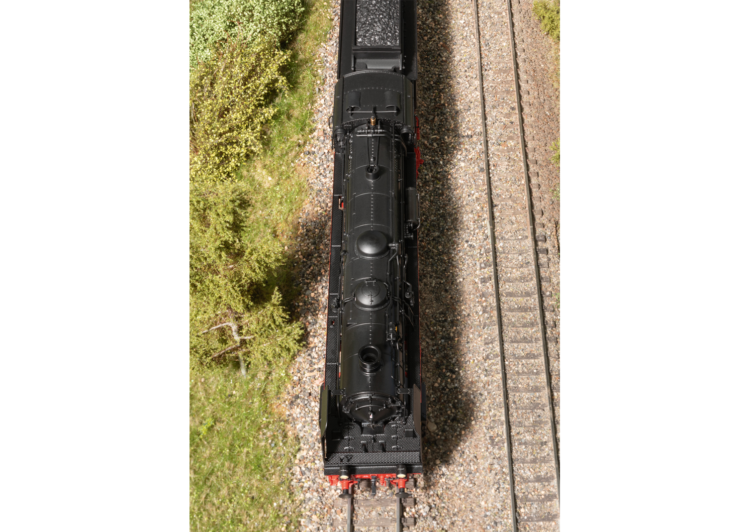25019 DR Dampflok BR 19 016 Sachsenstolz Ep.3a