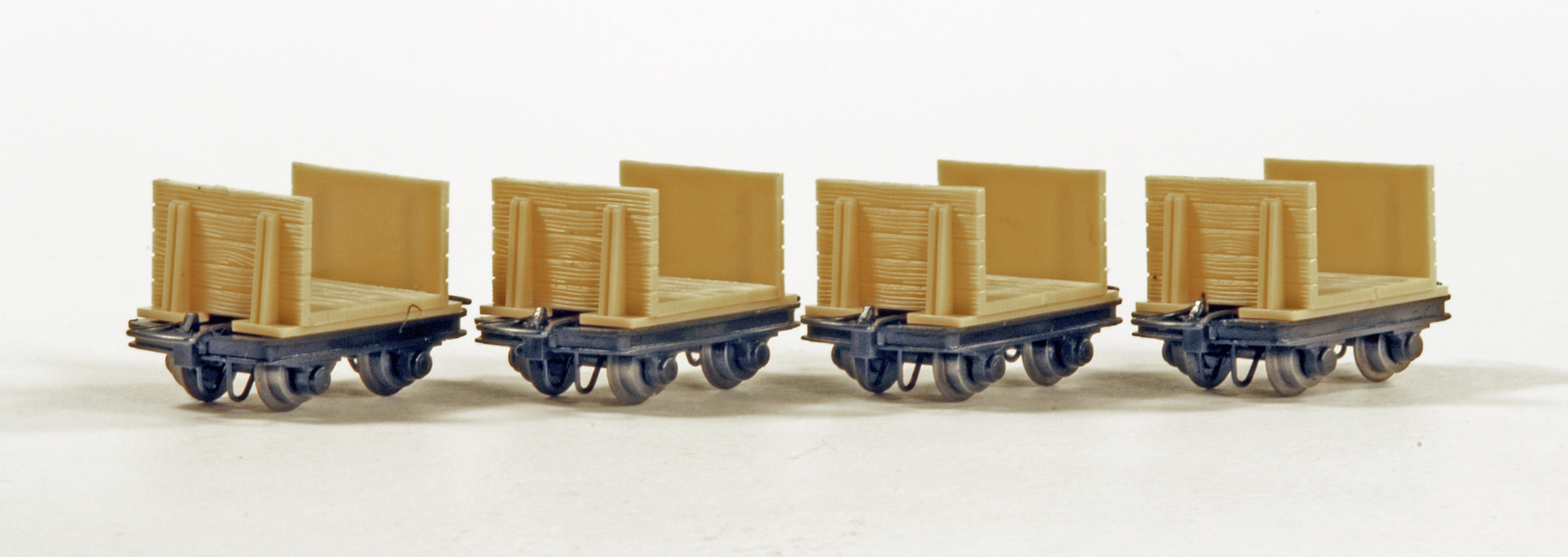 Minitrains 5105 Grubenloren-Set 4-tlg