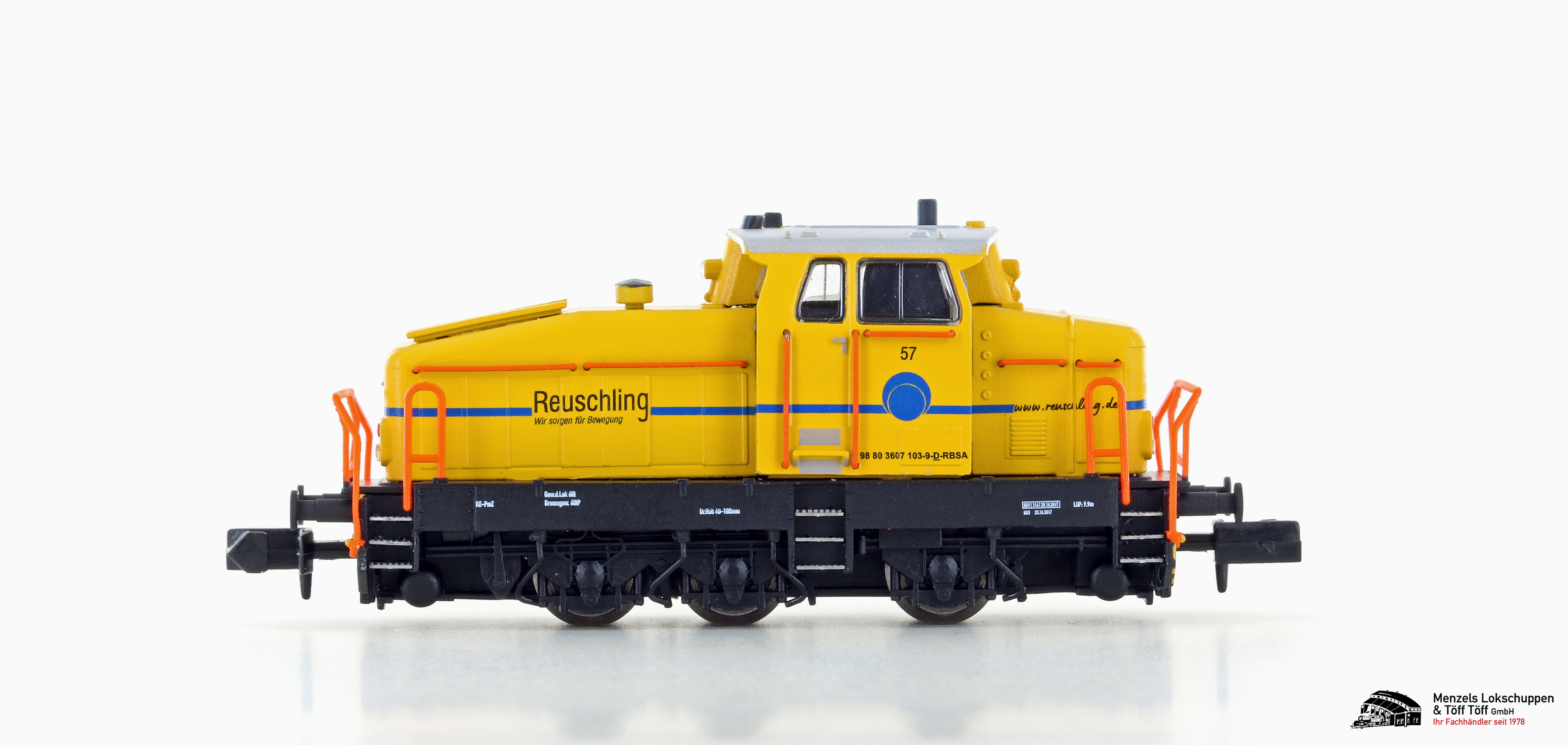 123679 Reuschling Diesellok DHG 500C Ep.6