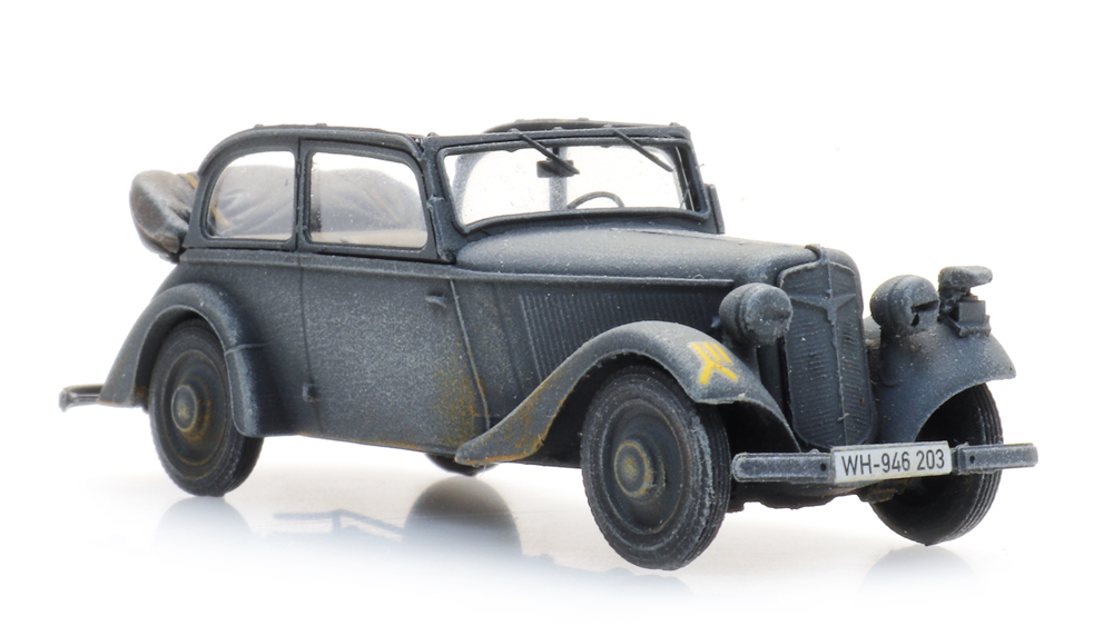 6870595 Adler Trumpf Junior Cabrio EDW