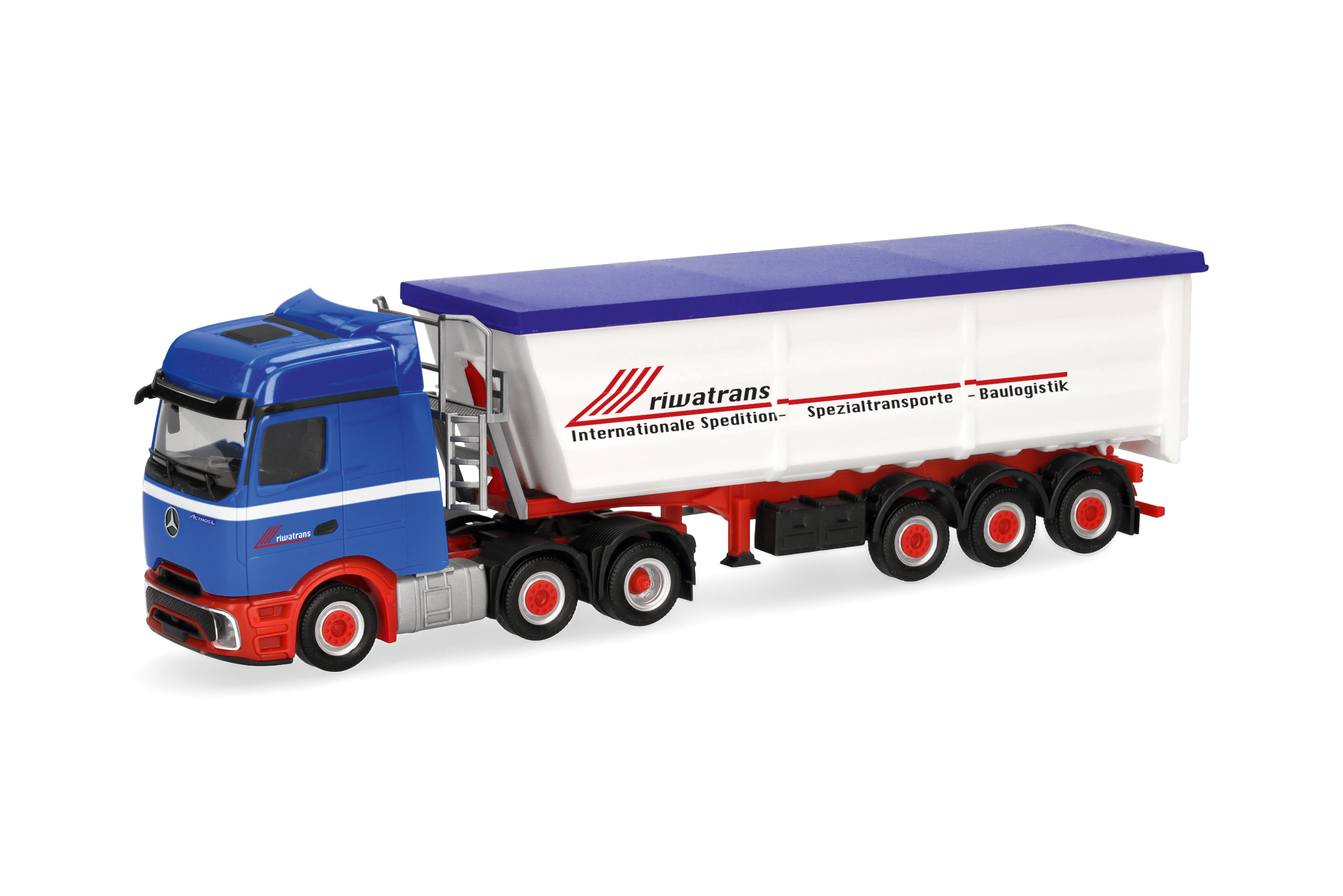 321495 MB Actros L ProCabin BS Riwatrans