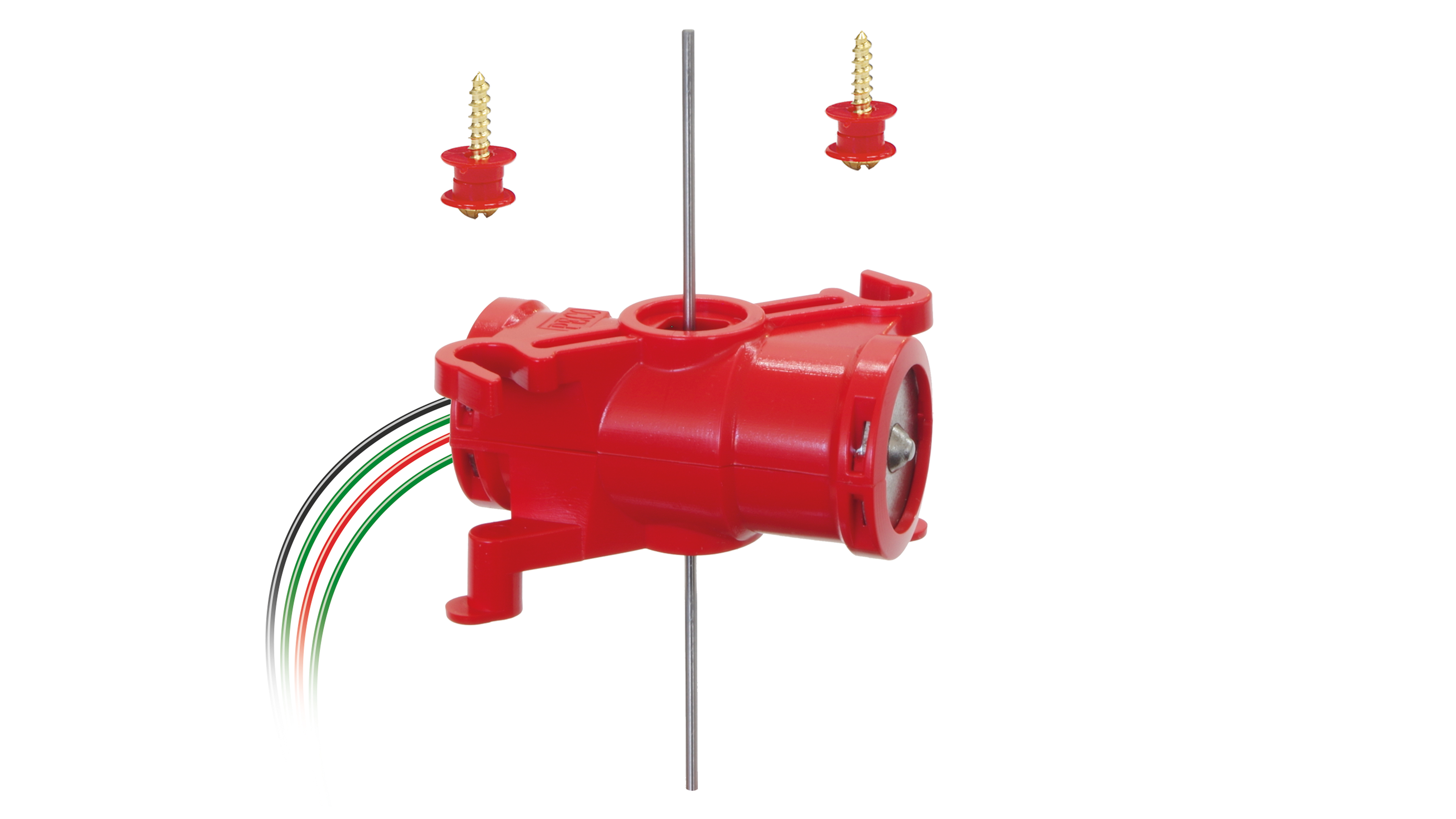 PL1000 TwistLock Weichenmotor