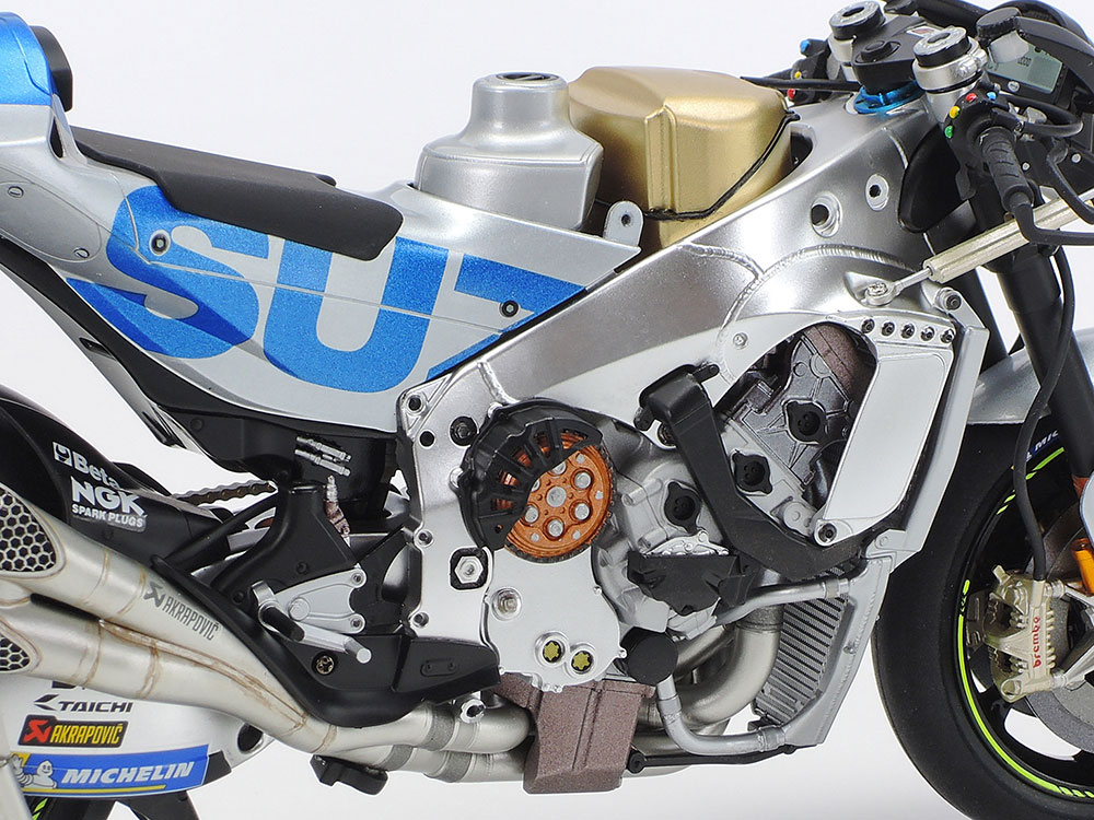 Tamiya 14139 Suzuki GSX-RR MotoGP 2020