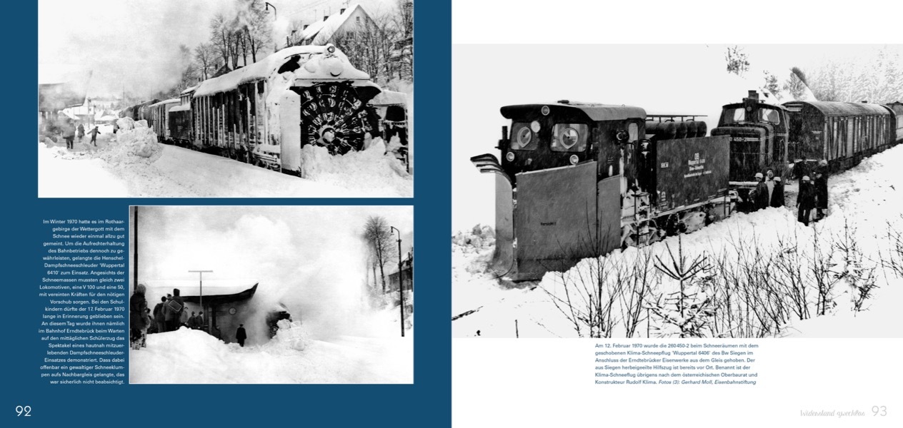 VGB 68090 Winter bei der Bundesbahn