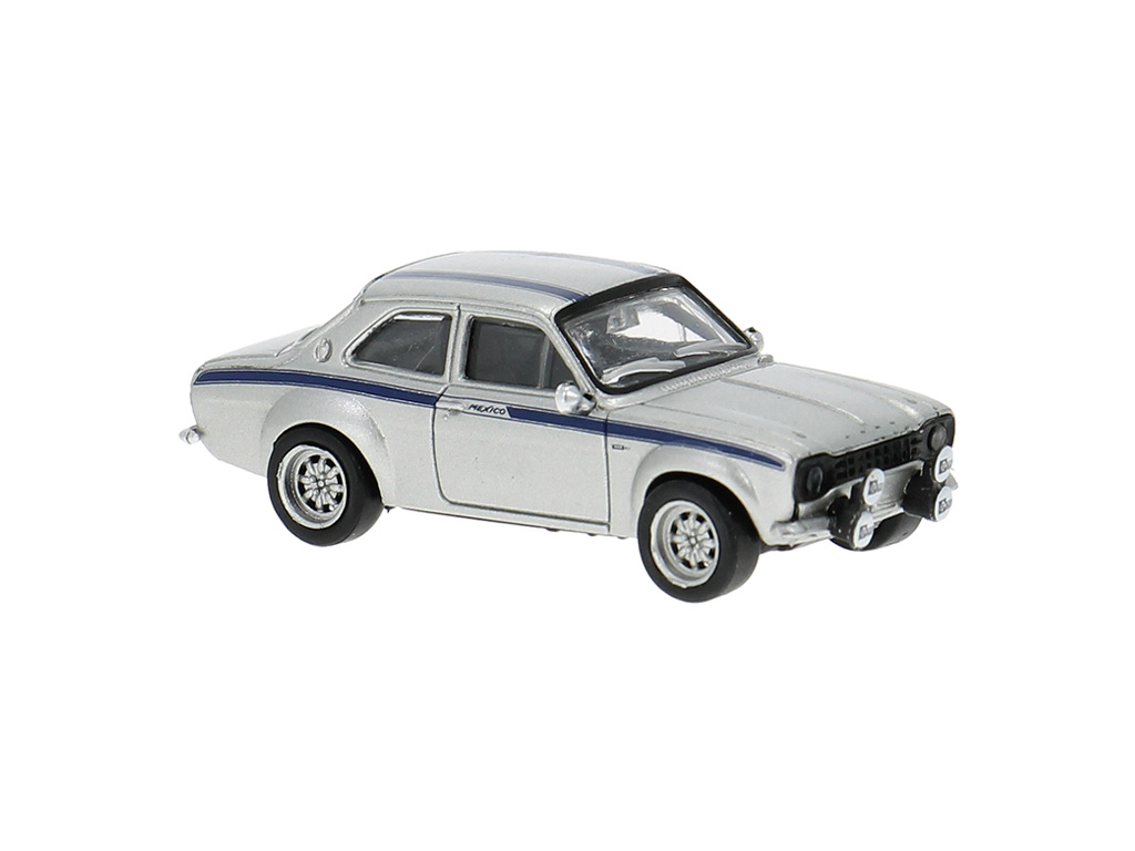 19072 Ford Escort RS1800 Mk1 Mexico silber