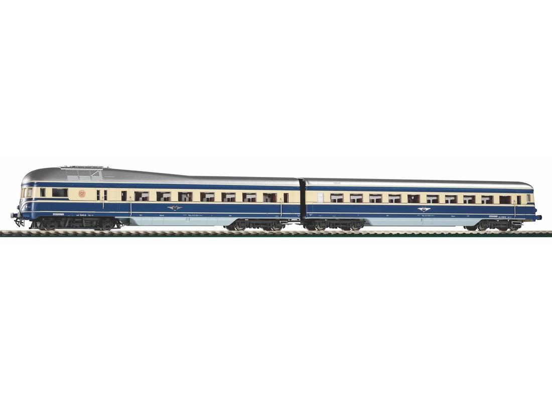 52272 ÖBB Dieseltriebwagen Rh 5045 Ep.3 AC