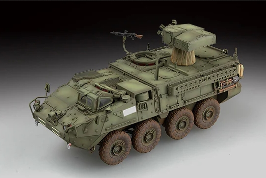 757425 M1134 Stryker Anti-tank guided missile