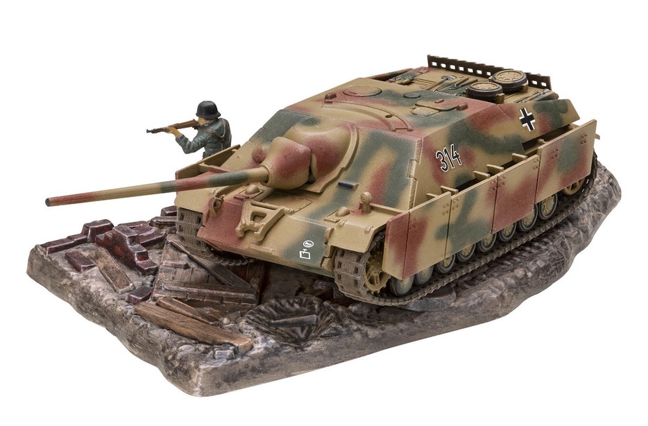 Revell 03359 Jagdpanzer IV (L/70)