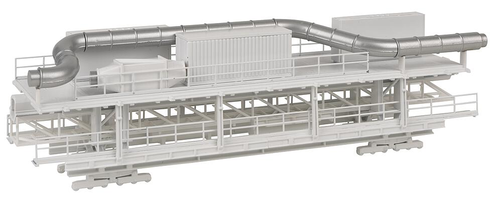 130899 Nachläufer für Gripper-TBM