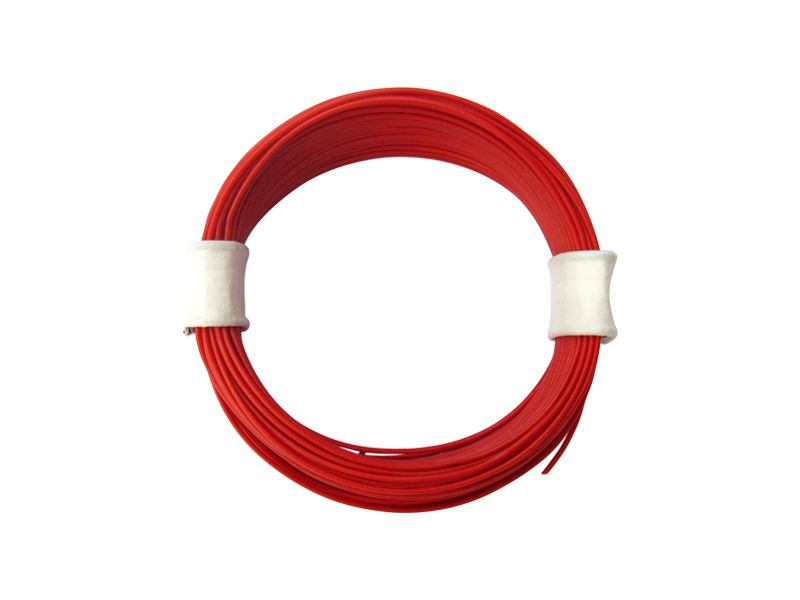 50332 10 Meter Ring Miniaturkabel Litze hochf