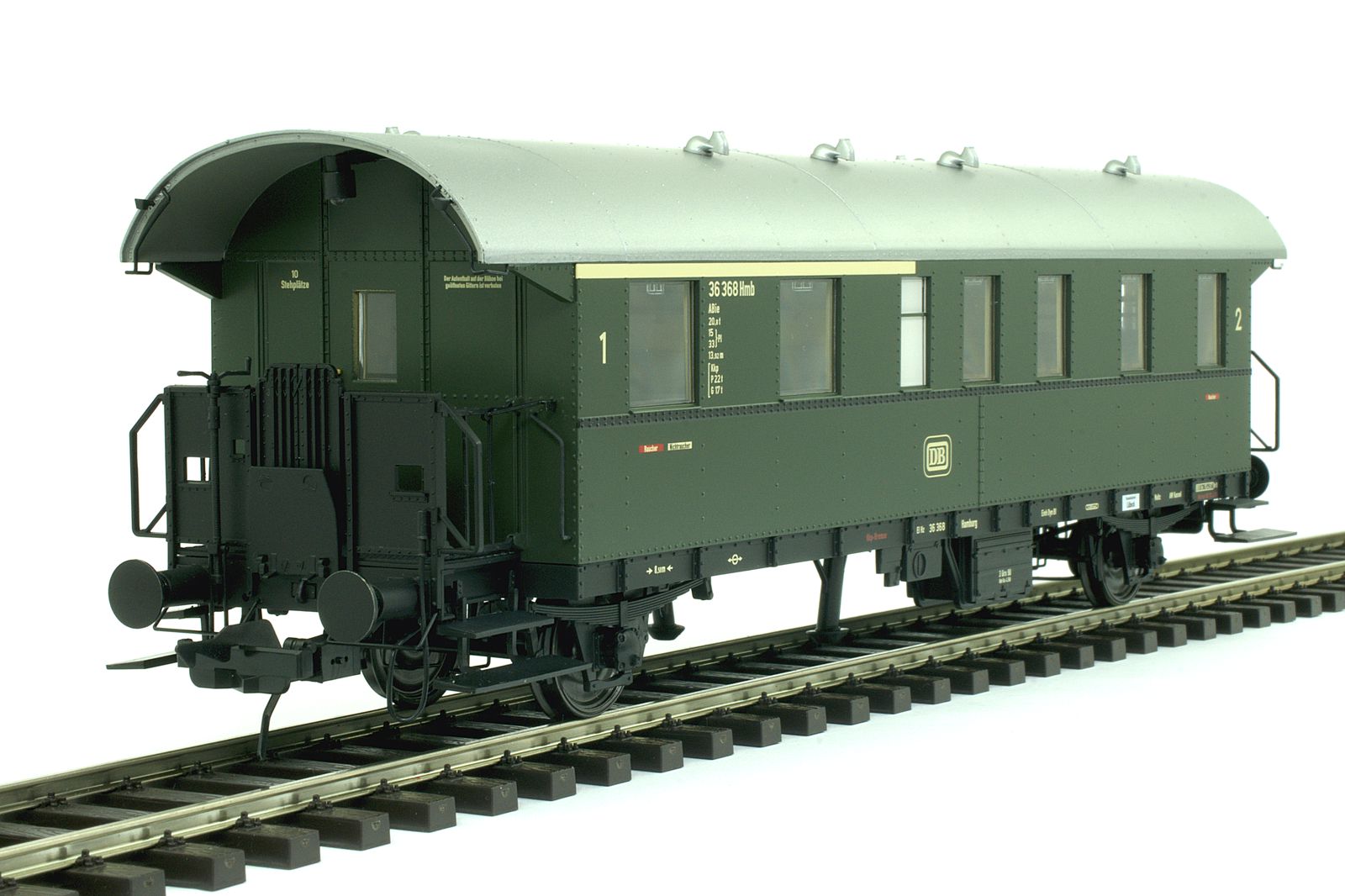 41110-10 DB Donnerbüchse 1./2. Kl. Ep.3