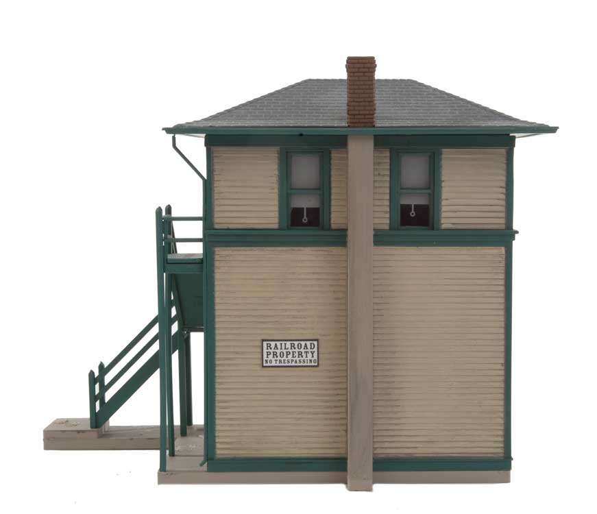 Walthers 3071 Interlocking Tower