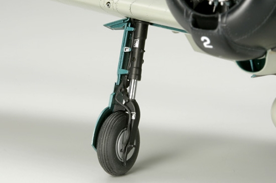 Tamiya 60317 Mitsubishi A6M2b ZERO Fighter 21