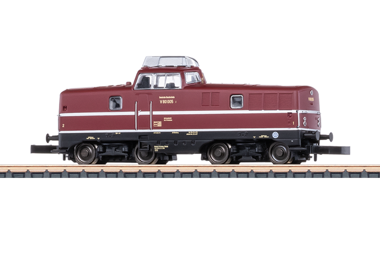 Märklin 88802 DB Diesellok V 80 Ep.3