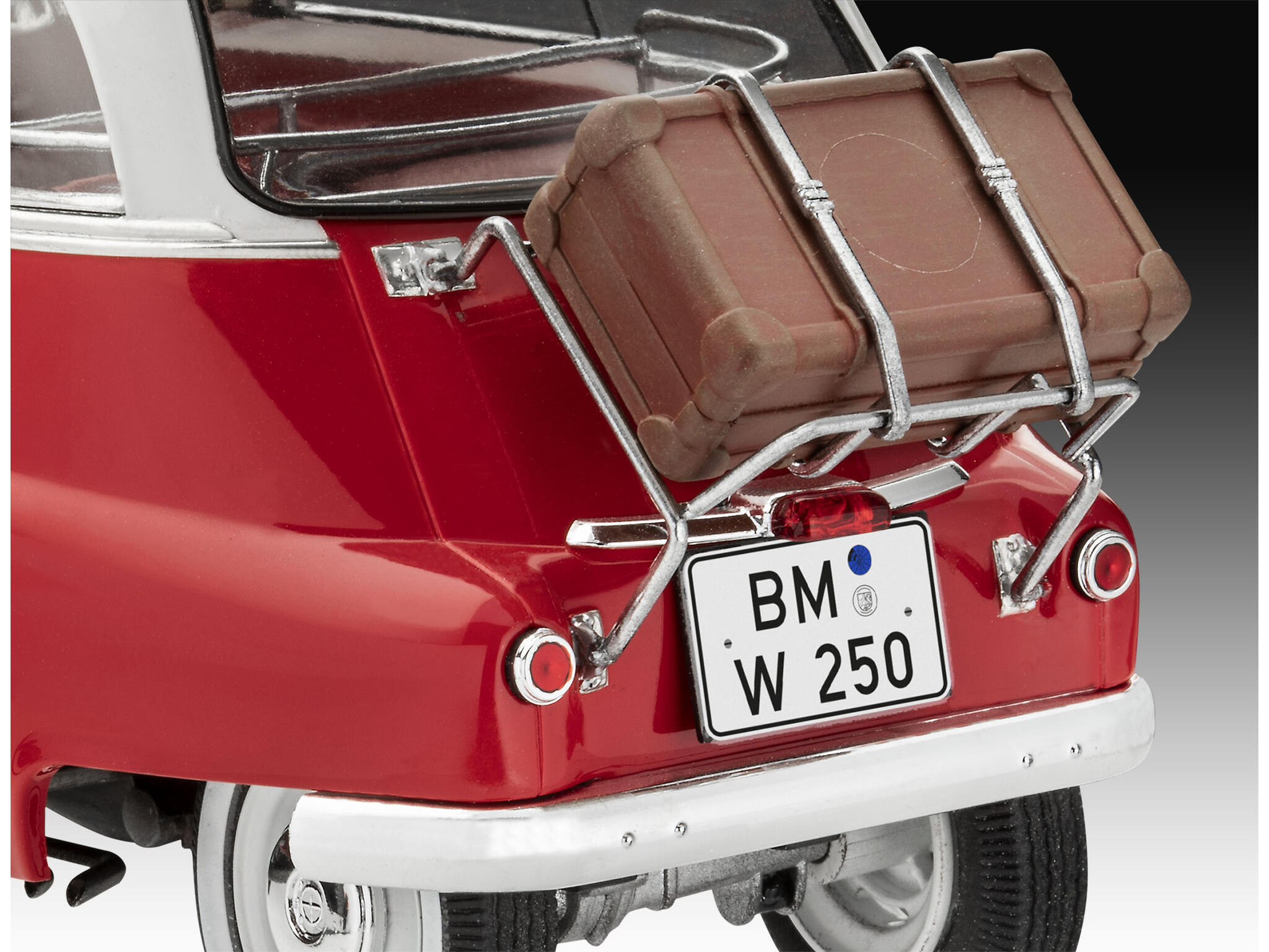 Revell 07735 BMW Isetta 250 - 70th Anniversary