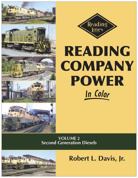 1632 RDG Power In Color: Vol.2