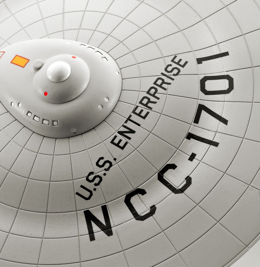 Revell 04991 U.S.S. Enterprise NCC-1701 (TOS)