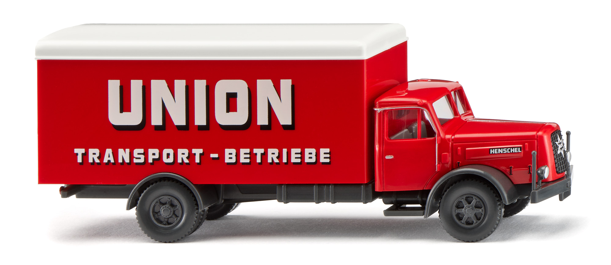 041502 Henschel HS140 Koffer-Lkw Union Transpor