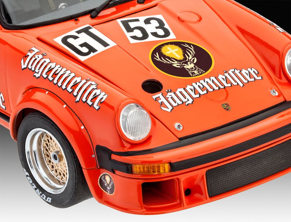 07031 Porsche 934 RSR 'Jägermeister'