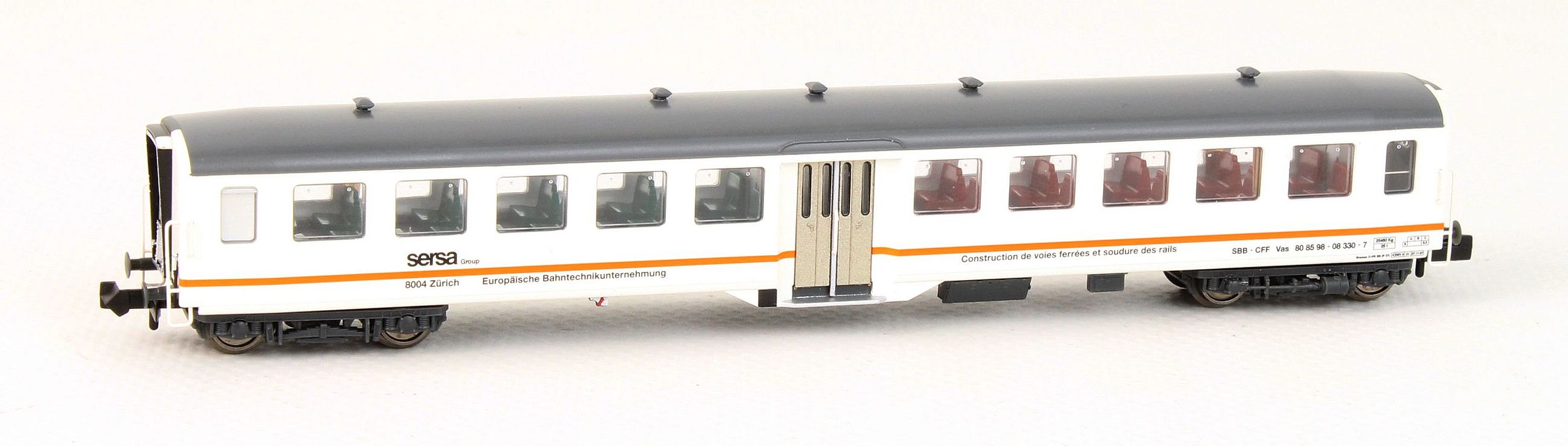 N-CH-220g SBB SERSA Personenwagen Ep.5