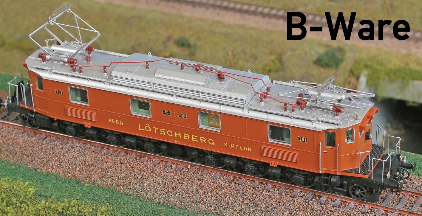 ACME 65530-B B-Ware - BLS E-Lok Ae 6/8 Ep.2 AC