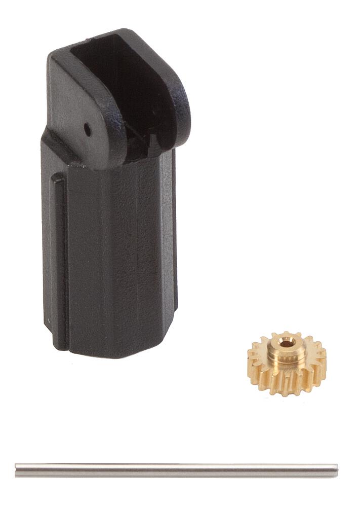 163502 Motorhalter für Ø7mm Motor, A