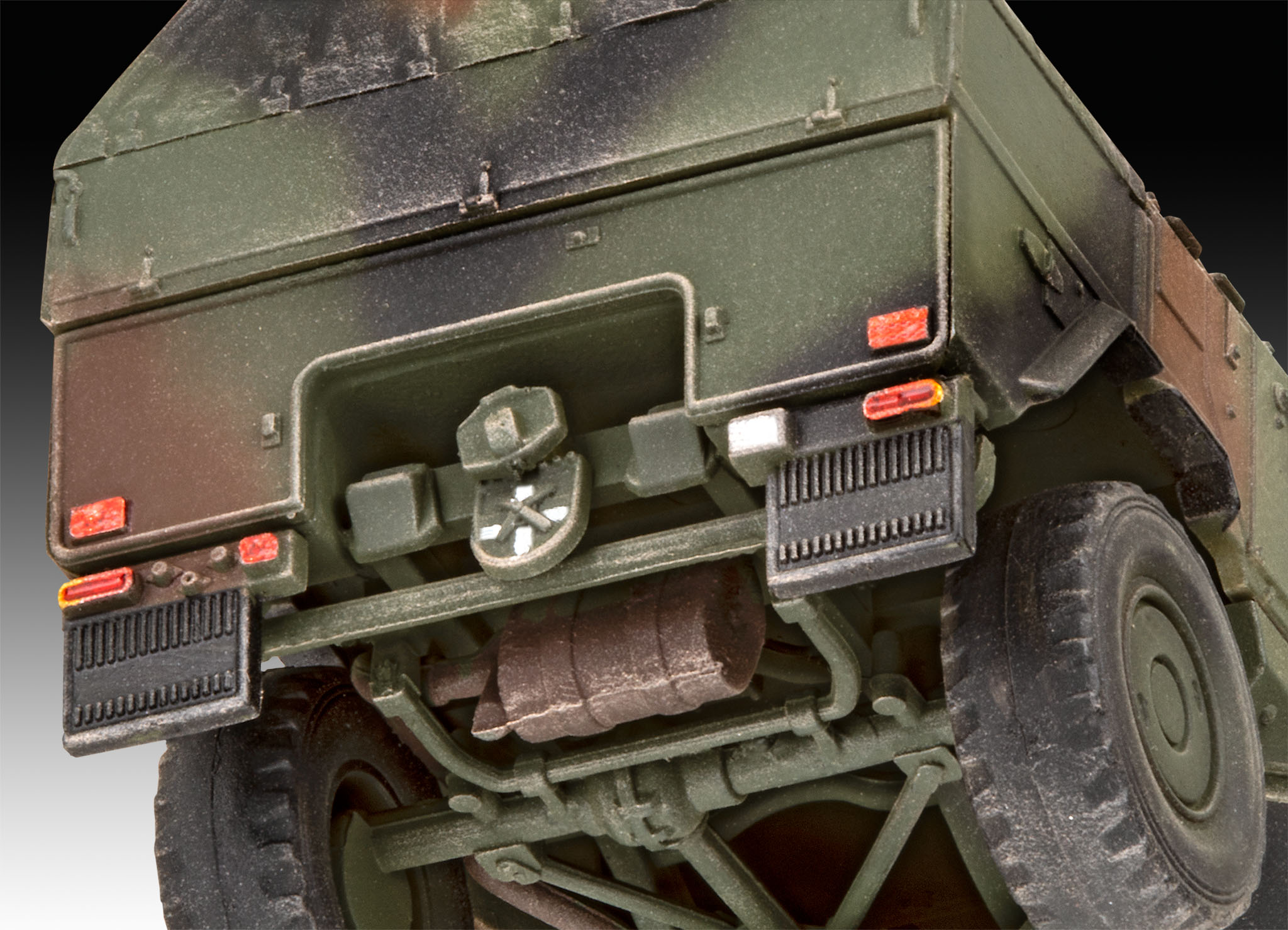 Revell 03345 ATF Dingo 1
