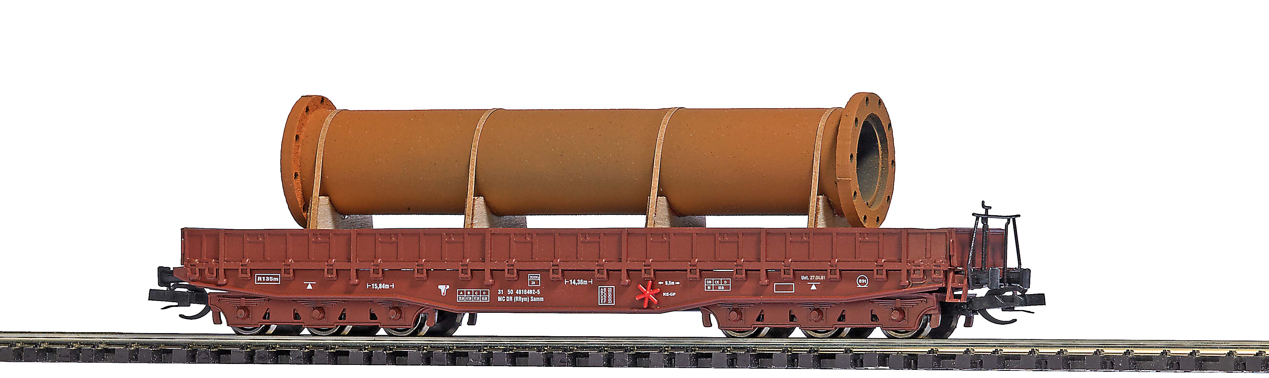 31181 DR Flachwagen Samm 4818 Ep.4